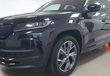 Skoda Kodiaq 43.000 km 36.990 &euro; Sandhausen ( bei Heidelberg ) 69207