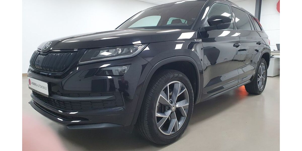 Skoda Kodiaq 43.000 km 36.990 &euro; Sandhausen ( bei Heidelberg ) 69207
