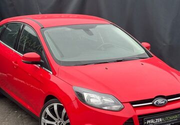 Ford Focus 100.000 km 8.799 &euro; Dannstadt-Schauernheim 67125