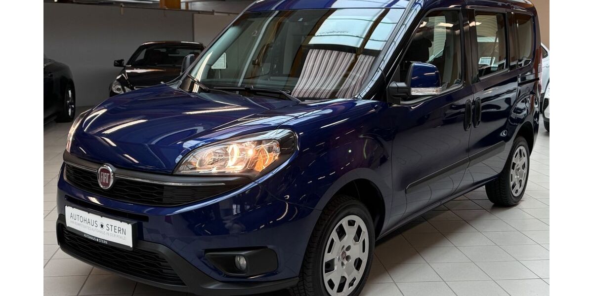 Fiat Doblo 69.500 km 14.990 &euro; Mutterstadt 67112