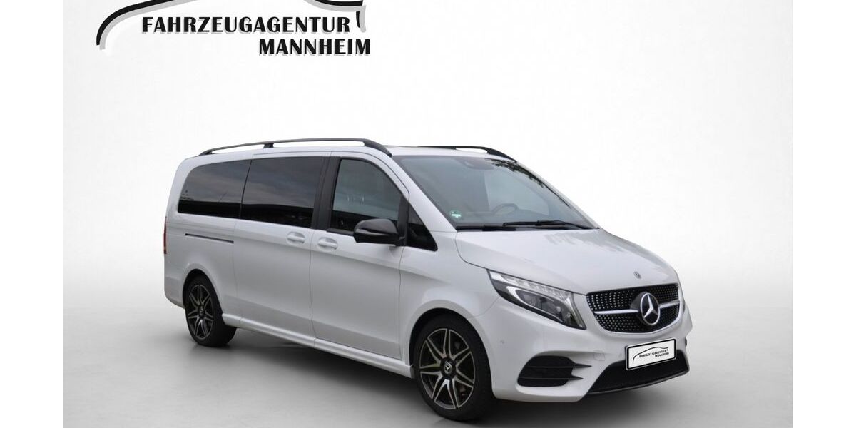 Mercedes-Benz V 300 90.000 km 48.900 &euro; Mannheim 68305