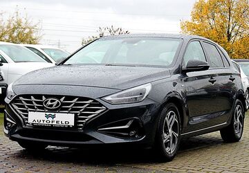 Hyundai i30 52.600 km 14.950 &euro; Ladenburg 68526