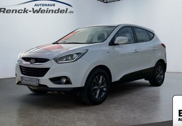 Hyundai ix35 108.000 km 9.989 &euro; Speyer 67346