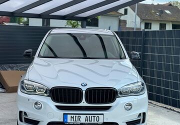 BMW X5 242.000 km 27.900 &euro; Sinsheim 74889