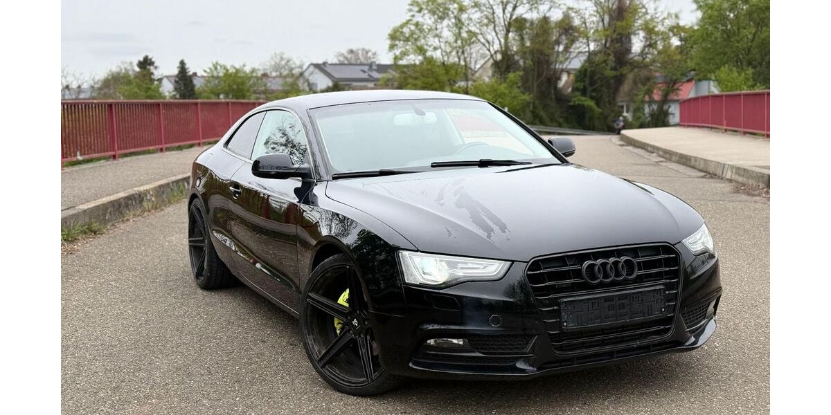 Audi A5 189.000 km 11.500 &euro; Speyer 67346