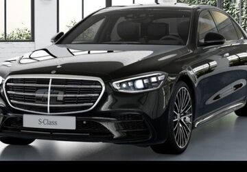 Mercedes-Benz S 450 9.900 km 133.890 &euro; Heidelberg 69126