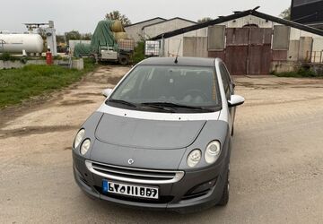 Smart ForFour 323.680 km 950 &euro; Frankentahl 67227