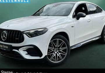 Mercedes-Benz GLC 43 AMG 17.565 km 83.880 &euro; Ludwigshafen 67065