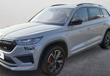 Skoda Kodiaq 40.800 km 37.900 &euro; Speyer 67346