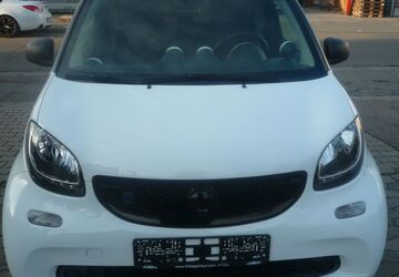 Smart ForTwo 49.250 km 8.800 &euro; Mannheim 68199
