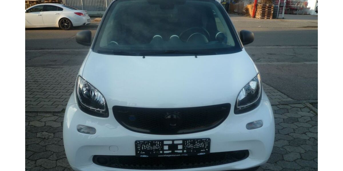 Smart ForTwo 49.250 km 8.800 &euro; Mannheim 68199