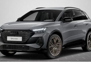 Audi Q4 e-tron 18.093 km 51.690 &euro; Ludwigshafen 67063