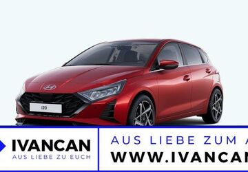 Hyundai i20 3.860 km 25.590 &euro; Heidelberg 69126