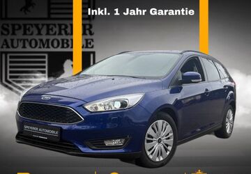 Ford Focus 18.000 km 14.850 &euro; Speyer 67346