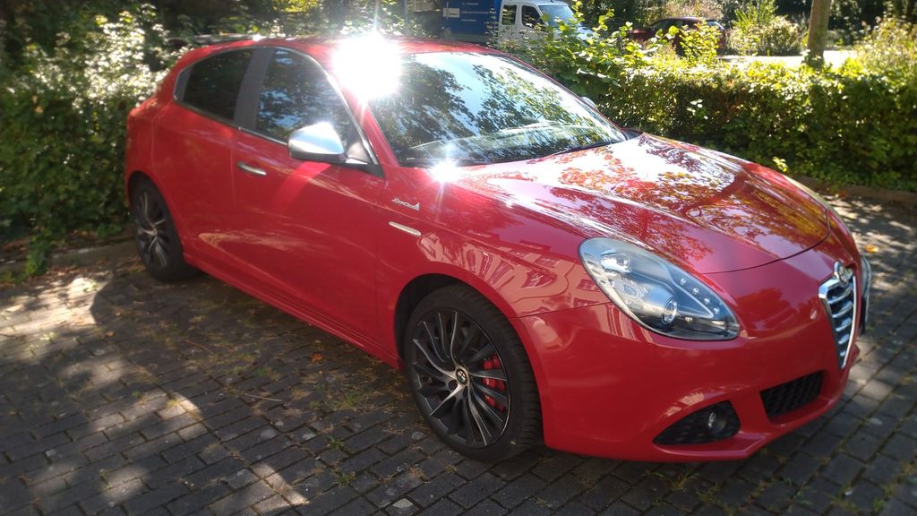 Alfa Romeo Giulietta 145.000 km 5.000 &euro; Ludwigshafen 67069