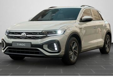 VW T-Roc 12.484 km 26.780 &euro; Ludwigshafen 67059