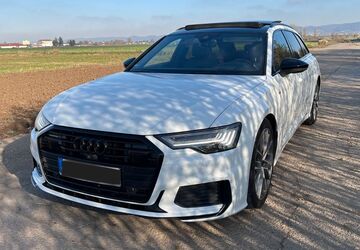 Audi A6 153.000 km 34.900 &euro; Heddesheim 68542