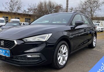 Seat Leon 127.787 km 14.950 &euro; Weinheim 69469