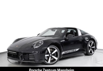 Porsche 992 9.500 km 184.900 &euro; Mannheim 68229