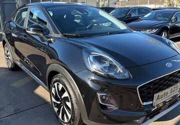 Ford Puma 19.216 km 18.990 &euro; Schwetzingen 68723