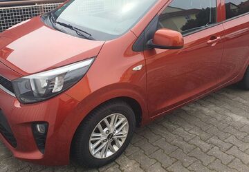 Kia Picanto 55.000 km 11.985 &euro; Lampertheim 68628