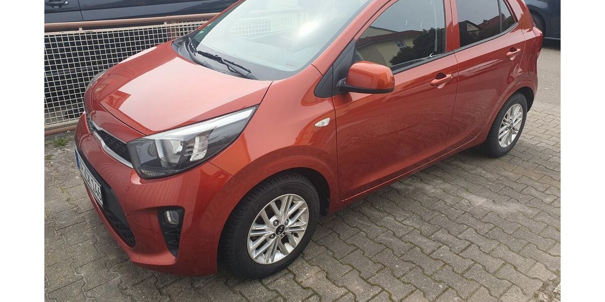 Kia Picanto 55.000 km 11.985 &euro; Lampertheim 68628
