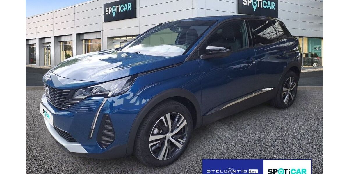 Peugeot 3008 20.407 km 18.790 &euro; Mannheim 68309