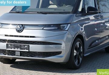 VW T7 Multivan 19.900 km 70.390 &euro; Mannheim 68309