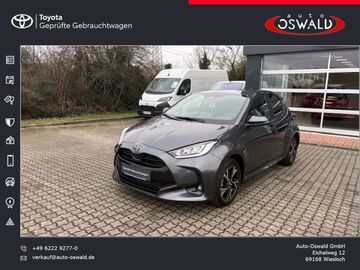 Gebrauchte Toyota Yaris