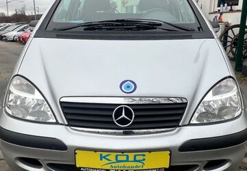 Mercedes-Benz A 170 166.000 km 2.400 &euro; Mannheim 68199