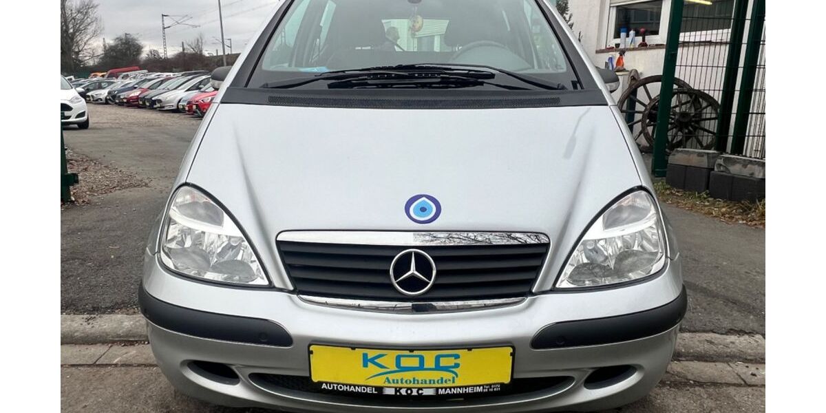 Mercedes-Benz A 170 166.000 km 2.400 &euro; Mannheim 68199