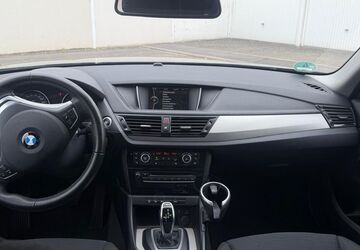 BMW X1 141.000 km 9.600 &euro; Heidelberg 69115