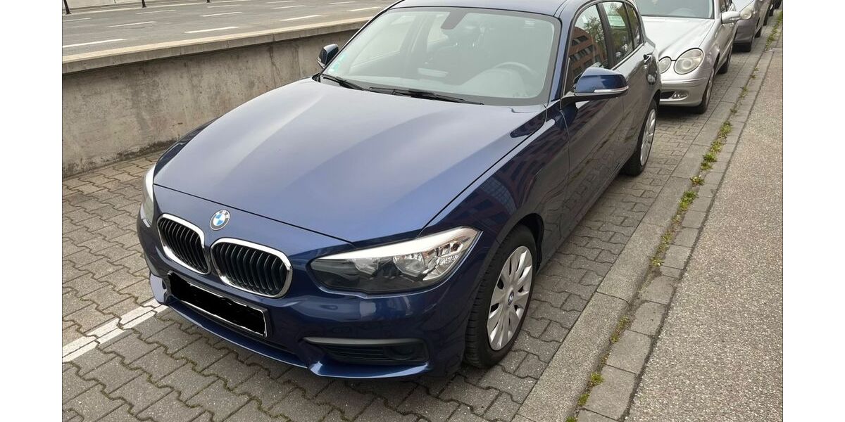 BMW 118 120.000 km 13.500 &euro; Mannheim 68165