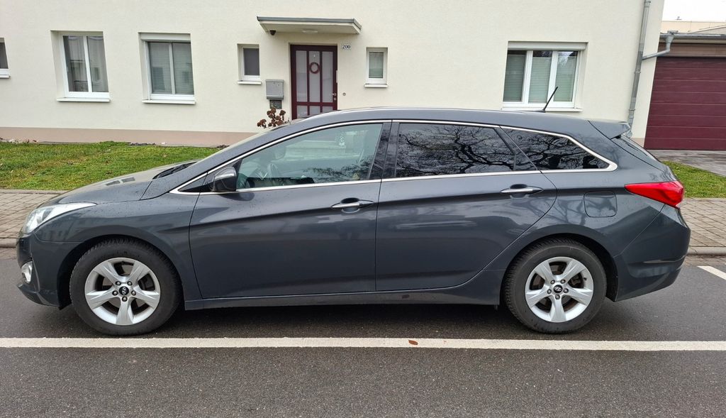 Hyundai i40 167.000 km 7.700 &euro; Mannheim 68309