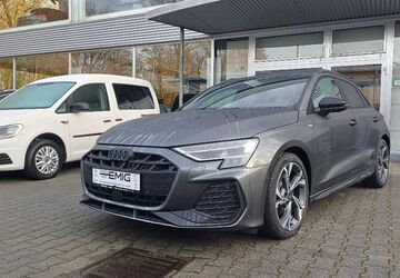 Audi A3 1.055 km 39.990 &euro; Fürth 64658