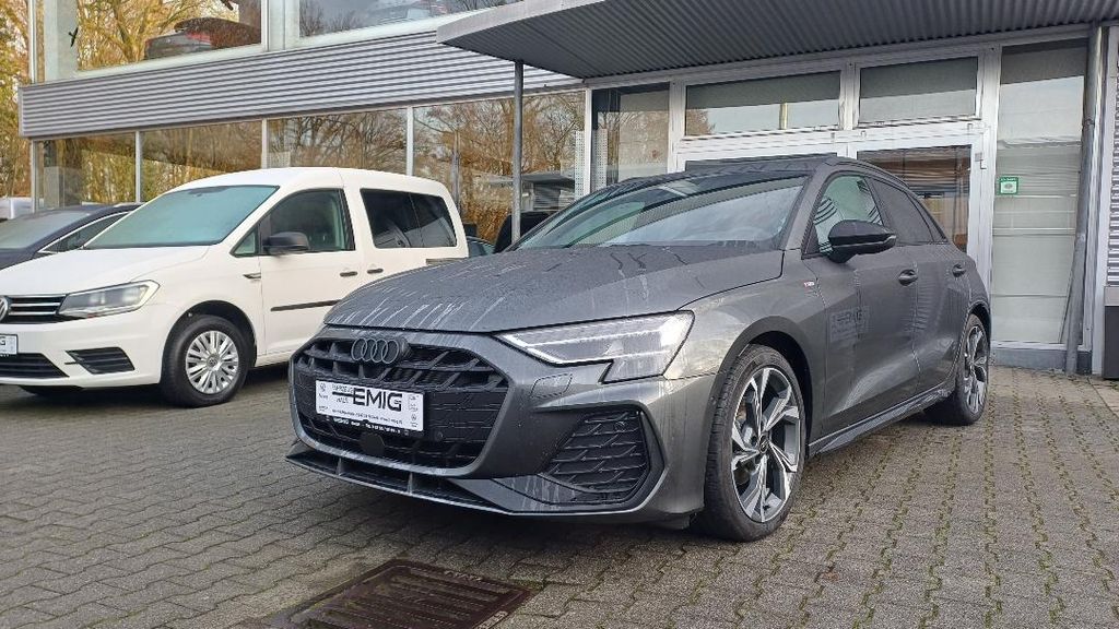 Audi A3 1.055 km 39.990 &euro; Fürth 64658