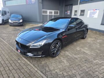 Gebrauchte Maserati Quattroporte