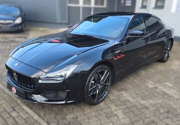Maserati Quattroporte 48.266 km 69.990 &euro; Sandhausen 69207