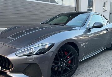 Maserati Granturismo 59.500 km 57.499 &euro; Speyer 67346