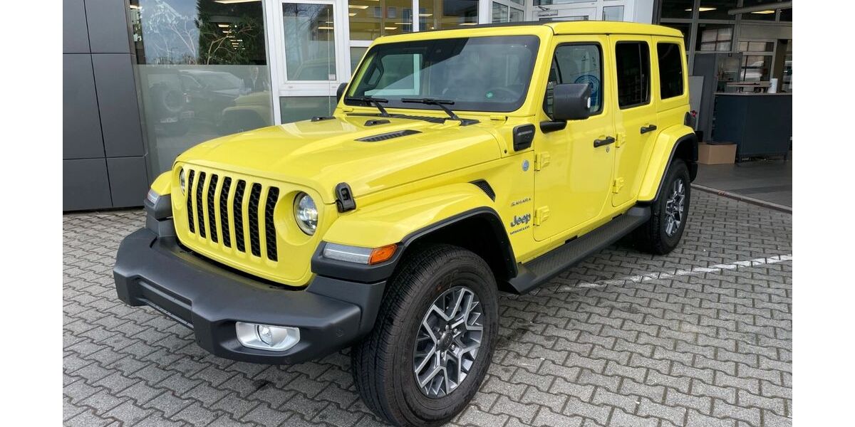 Jeep Wrangler 4.500 km 72.900 &euro; Mannheim 68169