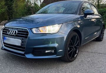 Audi A1 133.000 km 10.999 &euro; Wiesloch 69168