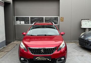 Peugeot 2008 19.000 km 12.600 &euro; Mutterstadt (Kreis Ludwigshafen) 67112