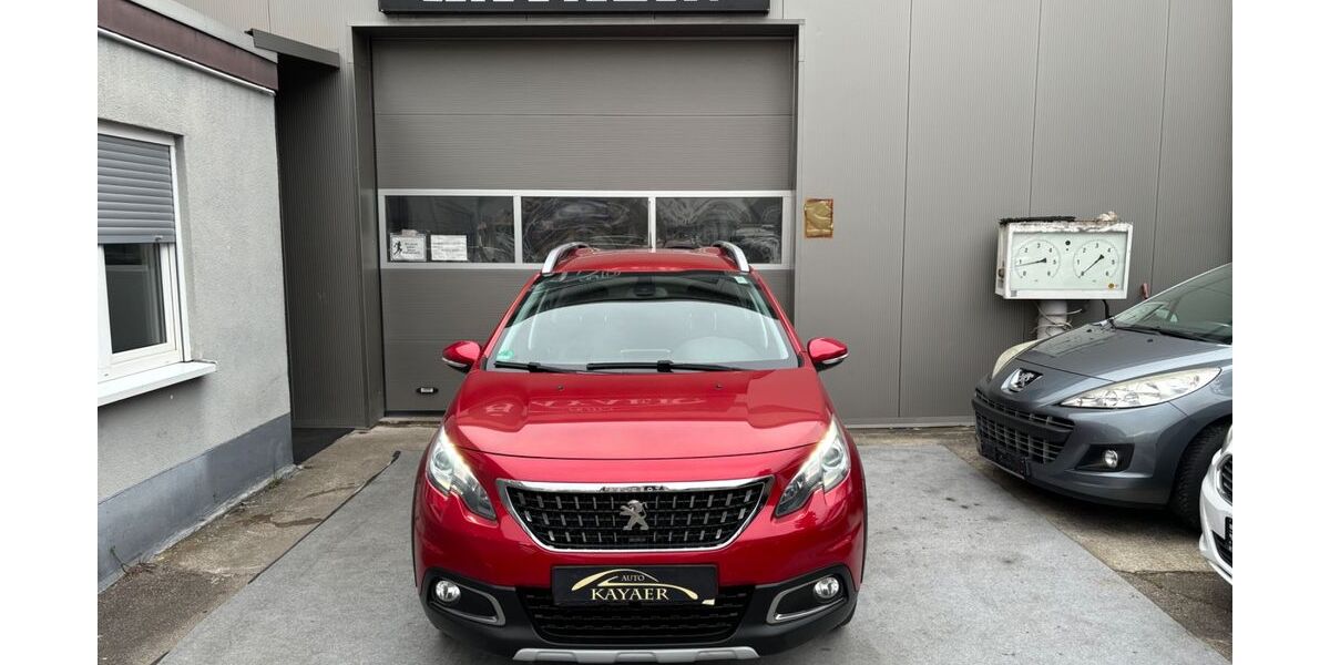 Peugeot 2008 19.000 km 12.600 &euro; Mutterstadt (Kreis Ludwigshafen) 67112