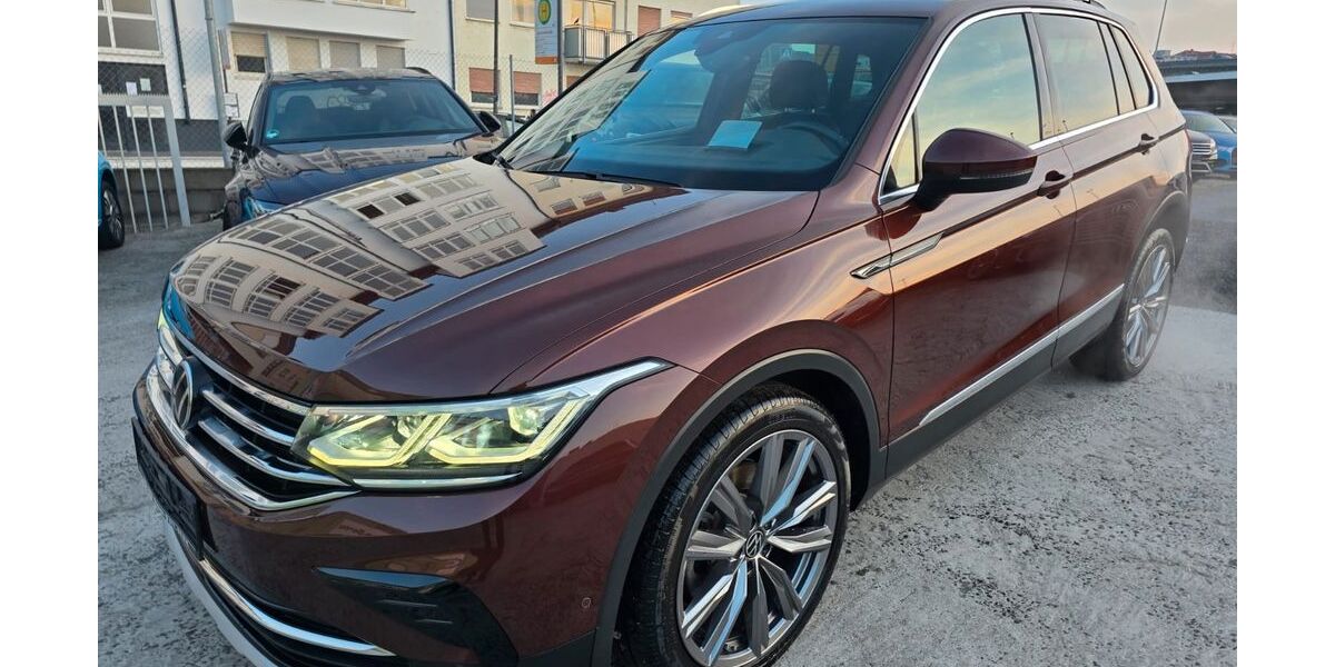 VW Tiguan 66.000 km 31.190 &euro; Mannheim 68159