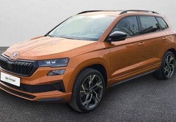 Skoda Karoq 9.900 km 42.900 &euro; Speyer 67346