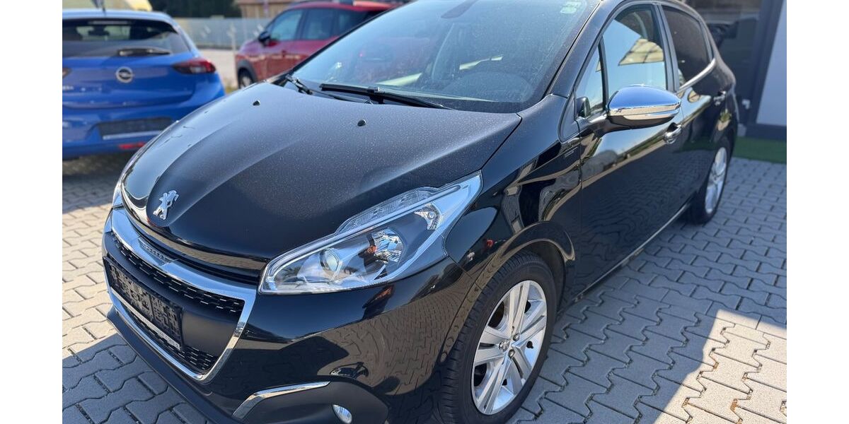 Peugeot 208 122.000 km 7.999 &euro; Schifferstadt 67105