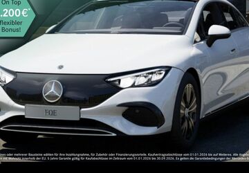 Mercedes-Benz EQE 14.299 km 41.290 &euro; Mannheim 68165