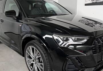 Audi Q3 22.500 km 47.500 &euro; Mutterstadt (Rheinland-Pfalz) 67112