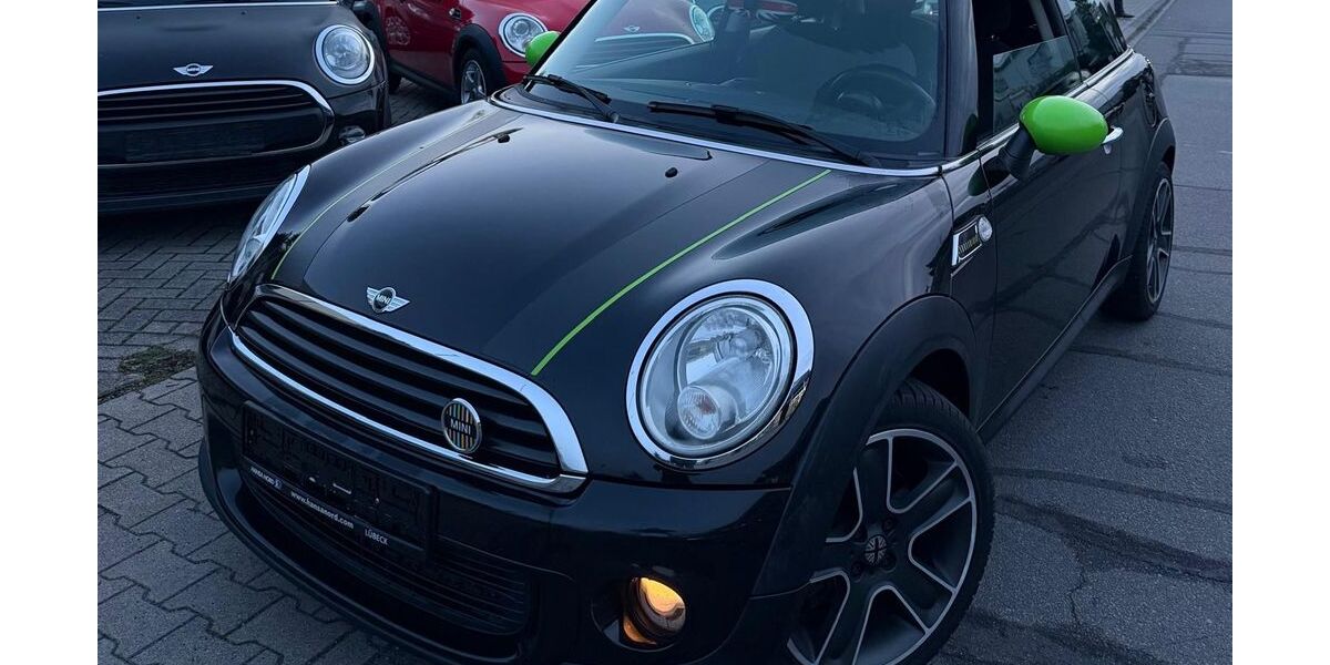 Mini ONE 99.000 km 6.700 &euro; Walldorf 69190