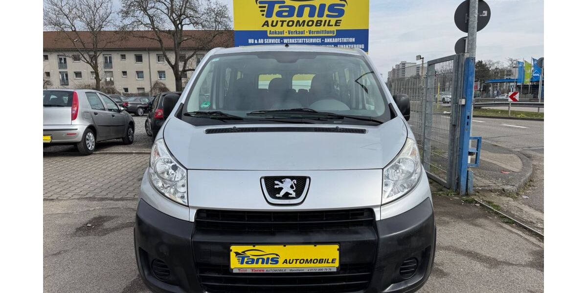 Peugeot Expert Tepee 169.000 km 6.950 &euro; Mannheim 68309